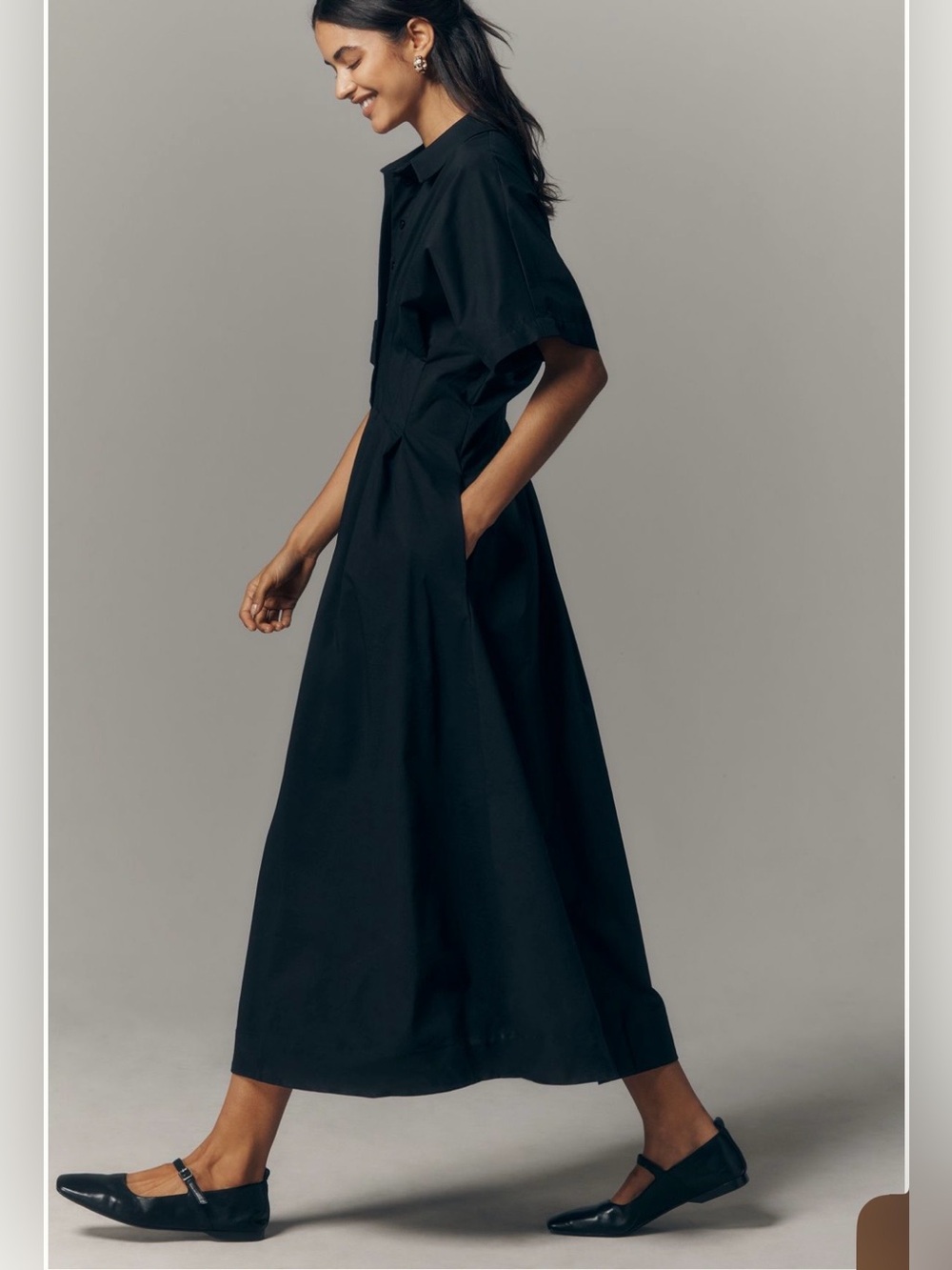 Anthropologie Tobie Dress - Picture 3 of 14
